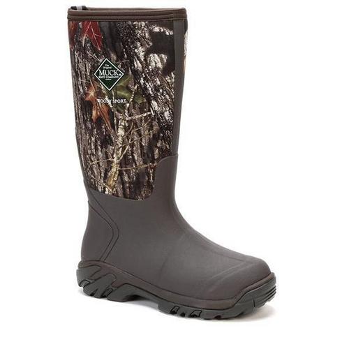Men's Muck Woody Sport Rubber Boots - Primary Image