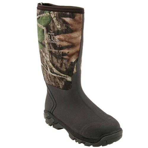 Men's Muck Woody Sport Rubber Boots - Primary Image