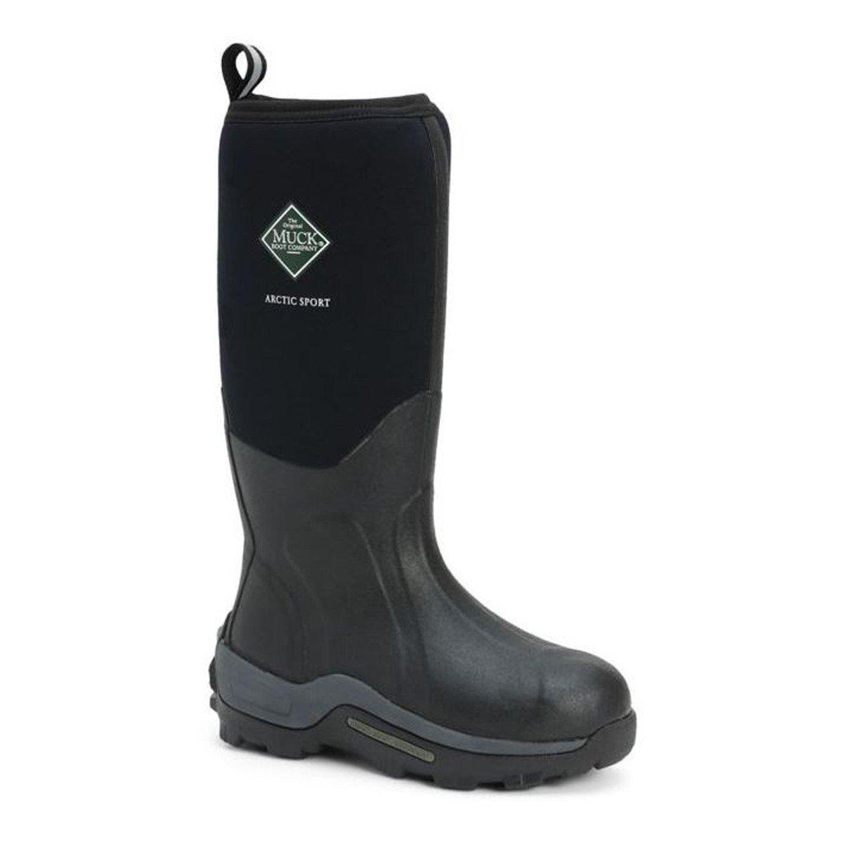 Men's Muck Arctic Sport Waterproof Insulated Work Boots - Muck Boot