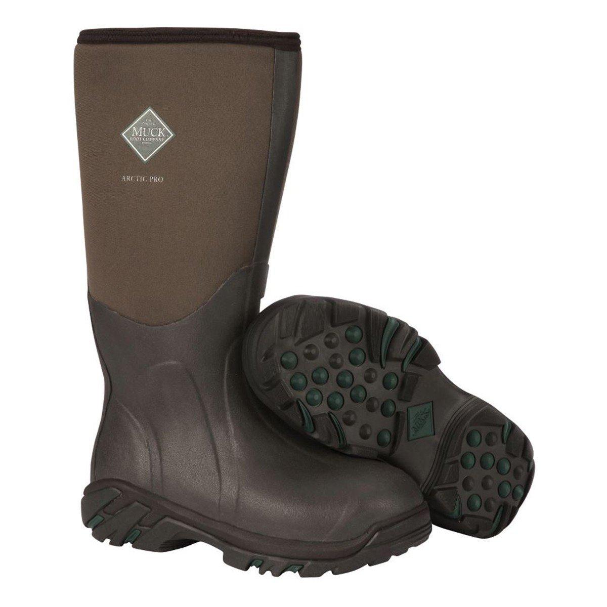 Men's Muck Arctic Pro Rubber Boots - Muck Boot