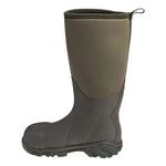 Men's Muck Arctic Pro Steel Toe Waterproof Steel Toe Work Boots - Thumbnail 4 of 7