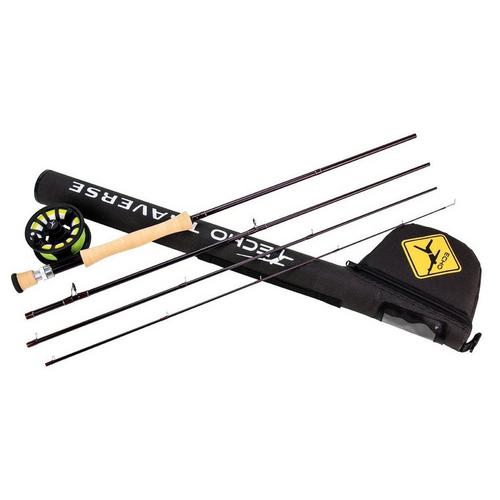 Echo Traverse 590 Rod Combo - Primary Image