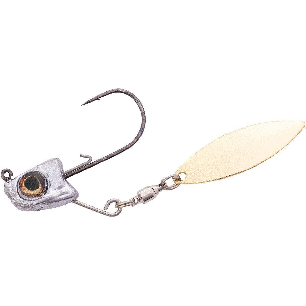 OG Gold - Great Lakes Finesse Sneaky Underspin Jighead