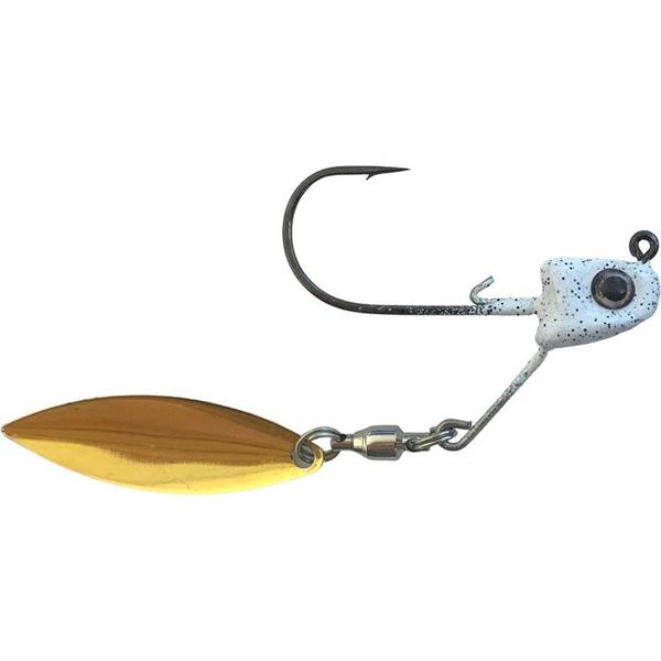 Great Lakes Finesse Sneaky Underspin Jighead