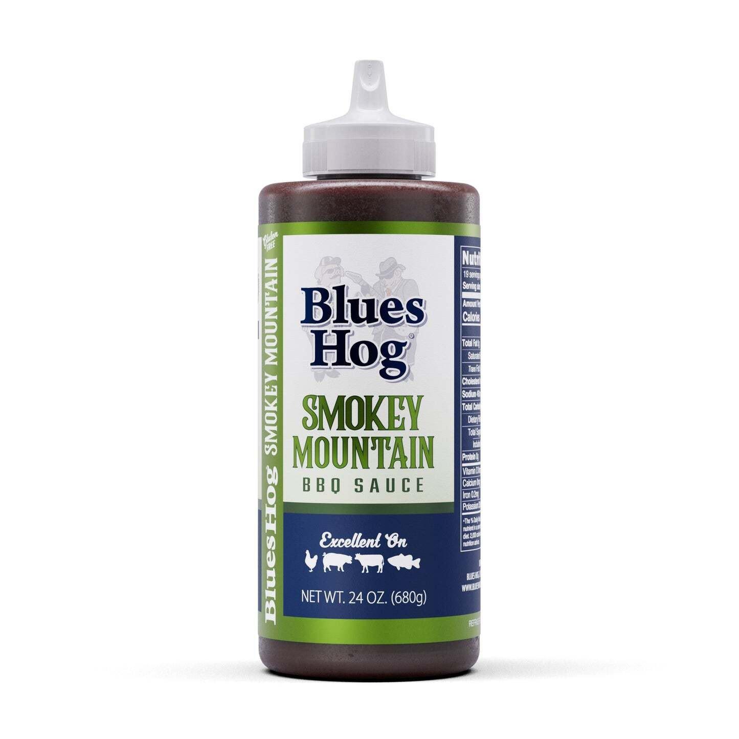 Blues Hog Smokey Mountain BBQ Sauce - Blues Hog