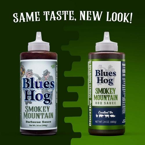 Blues Hog Smokey Mountain BBQ Sauce 24 oz. - Primary Image