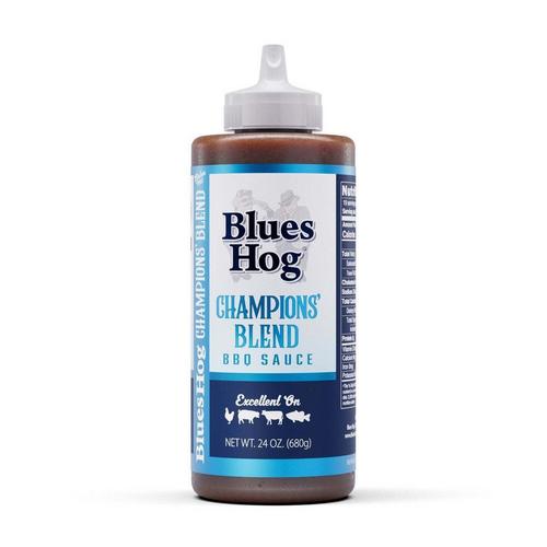 Blues Hog Champions' Blend BBQ Sauce - Primary Image