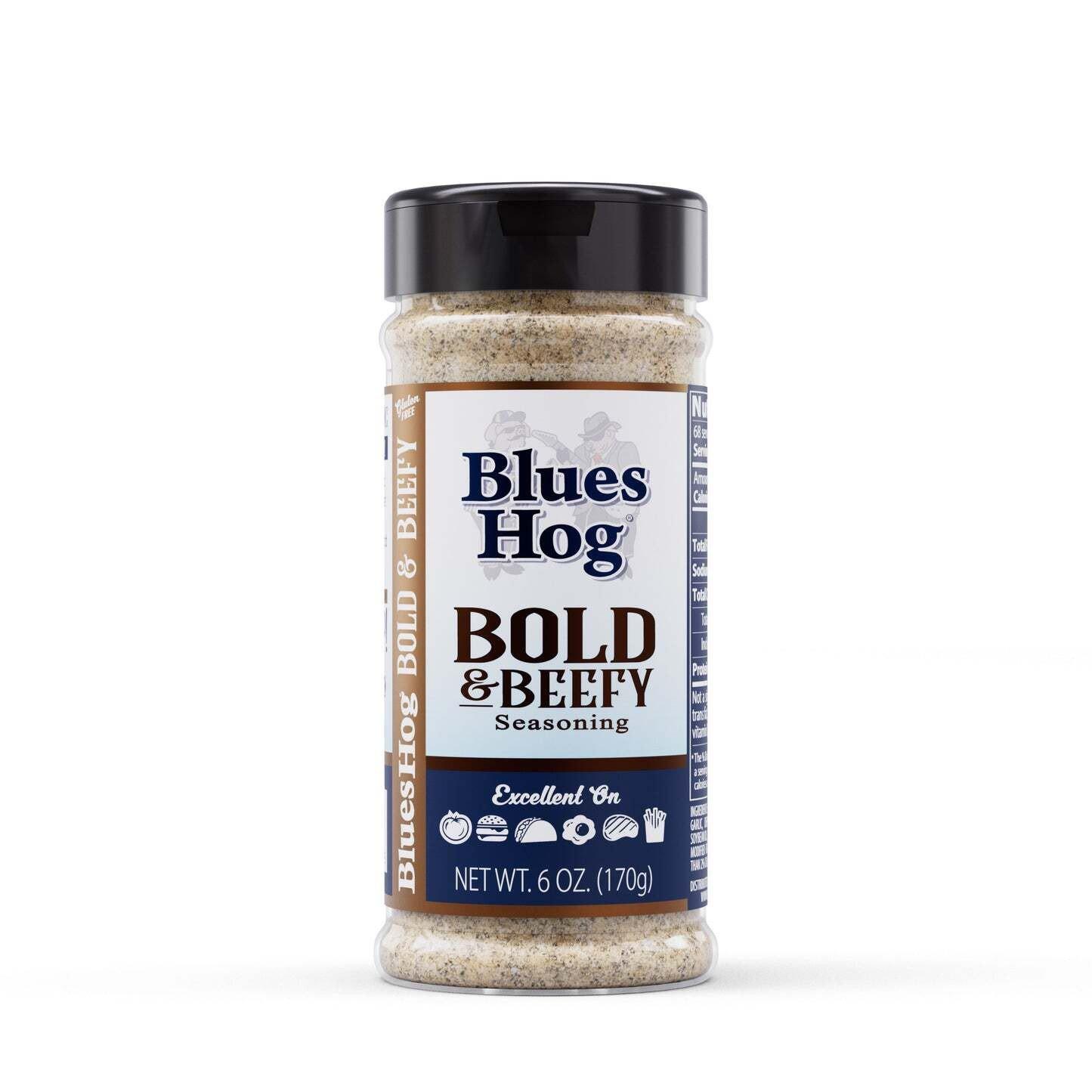 Blues Hog Bold & Beefy Seasoning - Blues Hog