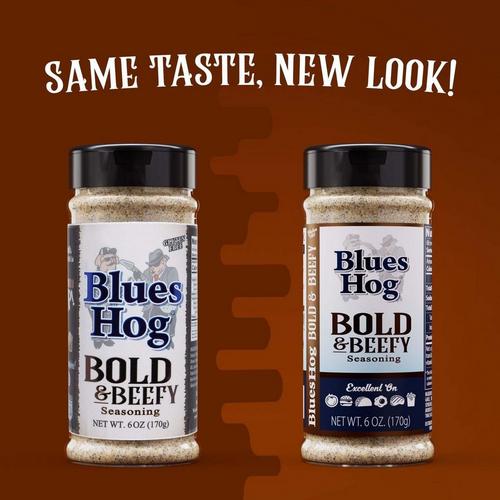 Blues Hog Bold & Beefy Seasoning - Primary Image