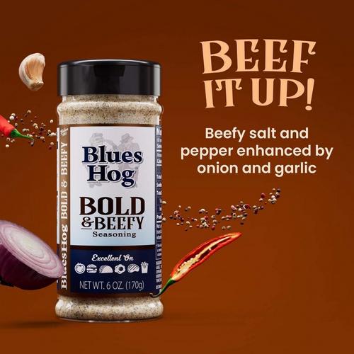 Blues Hog Bold & Beefy Seasoning - Primary Image