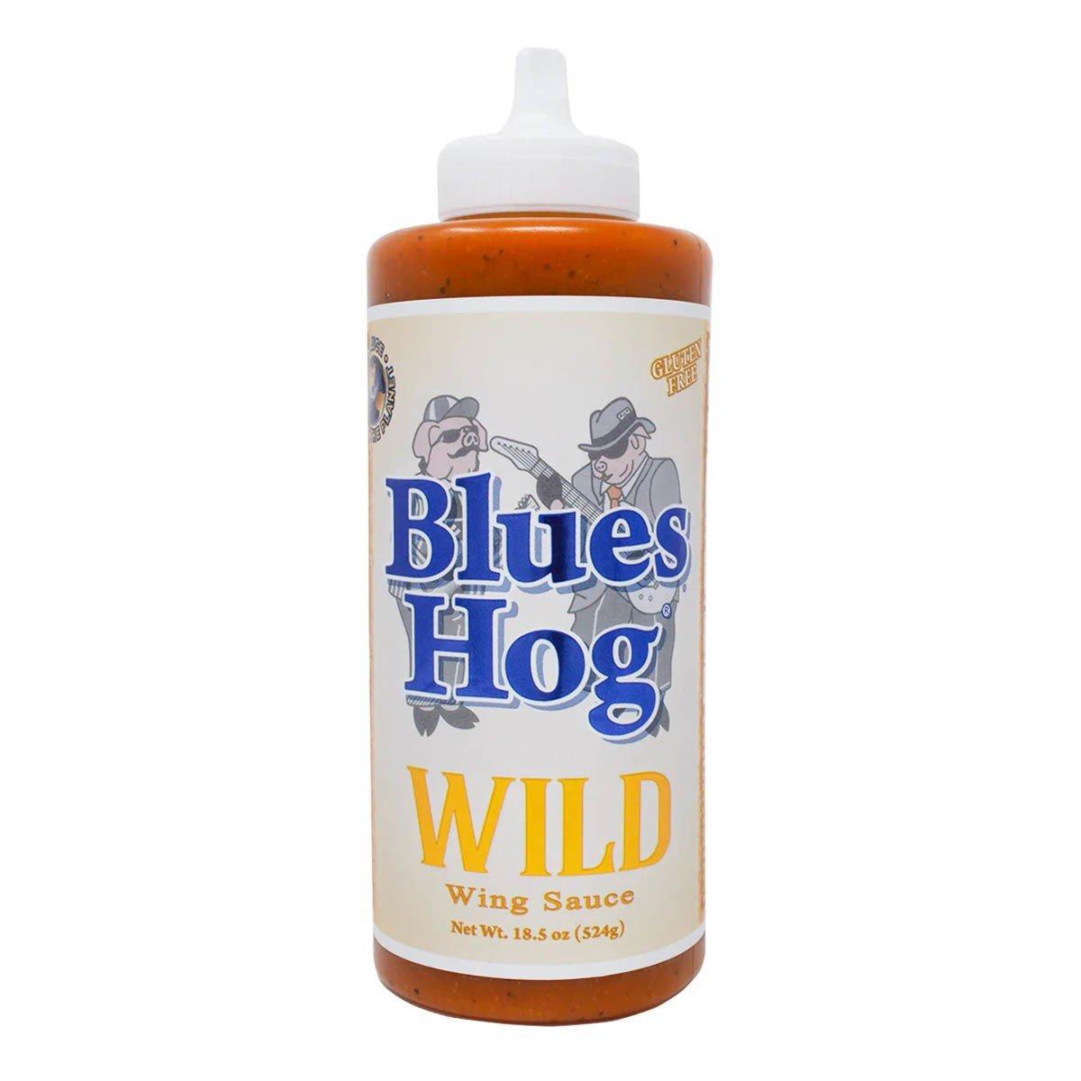 Blues Hog Wild Wing Sauce - Blues Hog