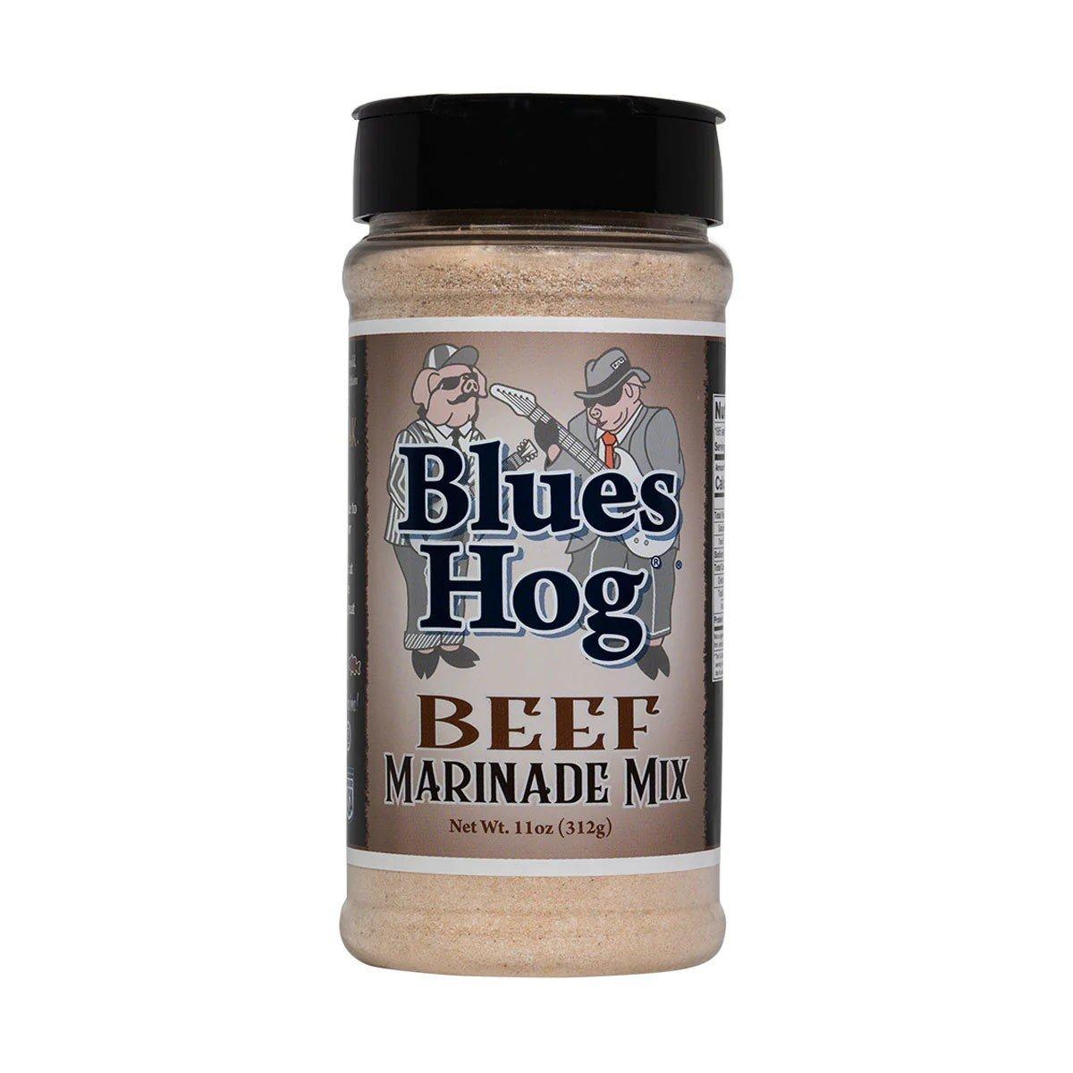 Blues Hog Beef Marinade Mix - Blues Hog