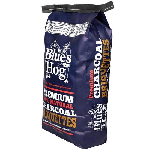 Blues Hog All Natural Charcoal Briquettes 15.4 lb - Primary Image