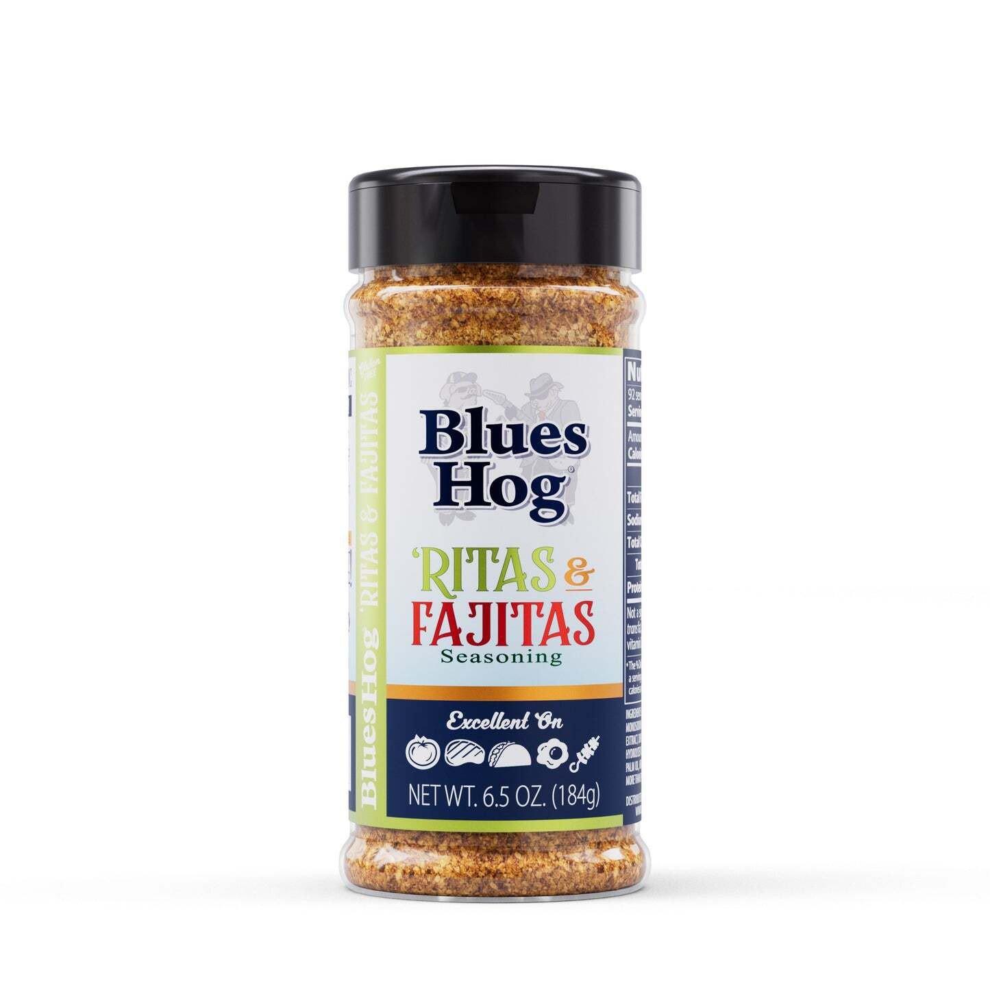 Blues Hog 'Ritas & Fajitas Seasoning - Blues Hog