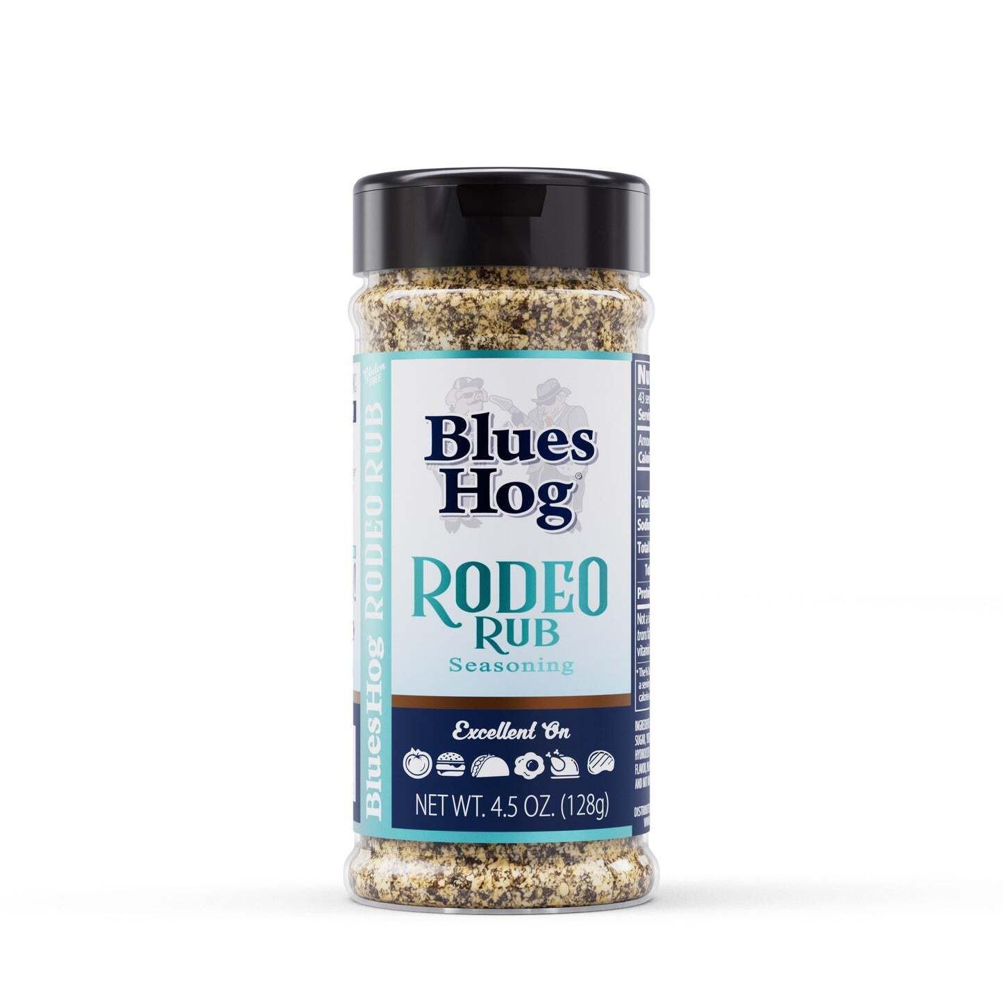 Blues Hog Rodeo Rub Seasoning - Blues Hog