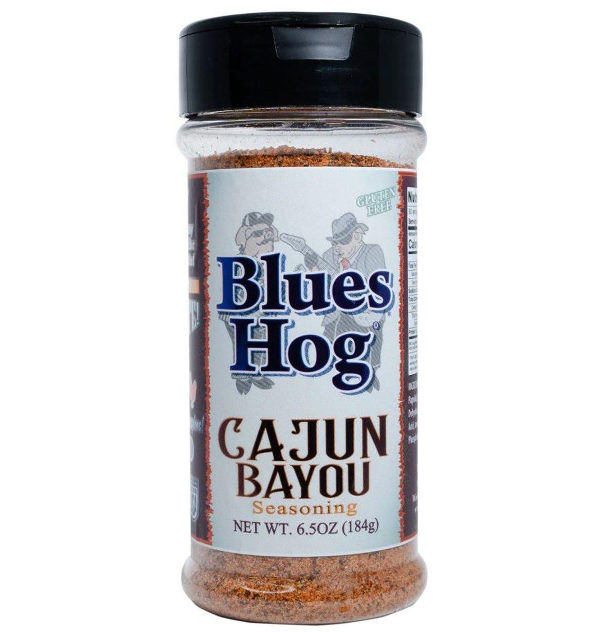 Blues Hog Cajun Bayou Seasoning - Blues Hog