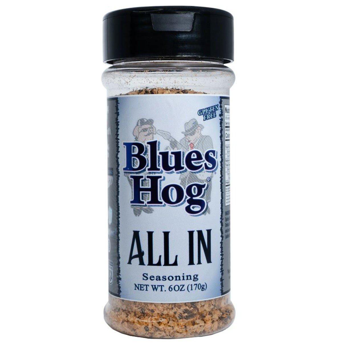 Blues Hog All In Seasoning - Blues Hog