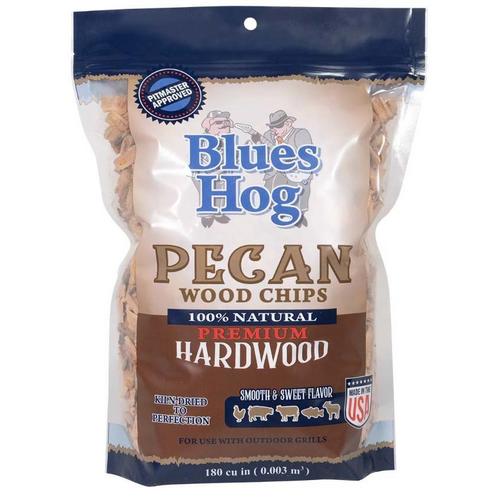 Blues Hog Pecan Wood Chips 180 cu in - Primary Image