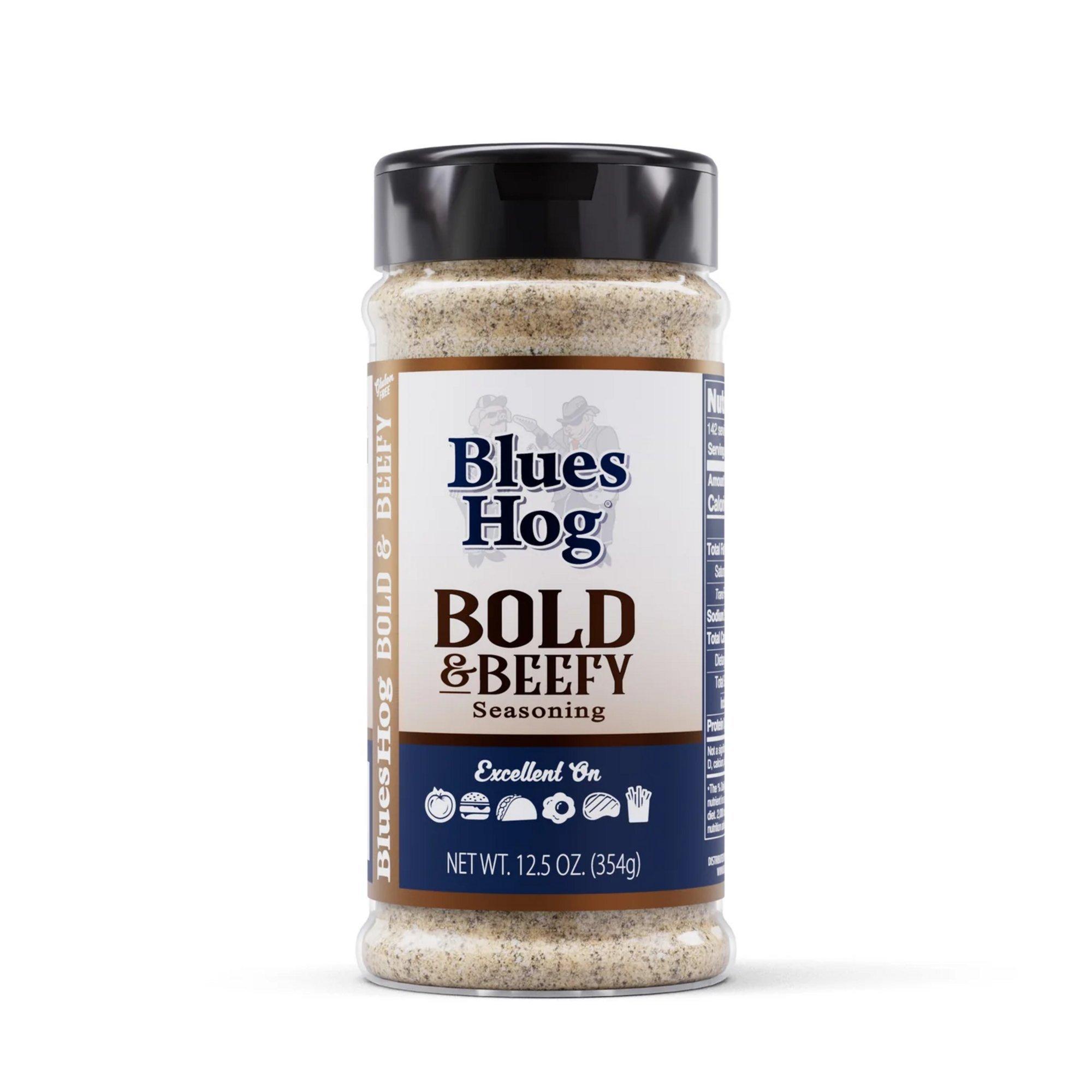 Blues Hog Bold & Beefy Seasoning - Blues Hog