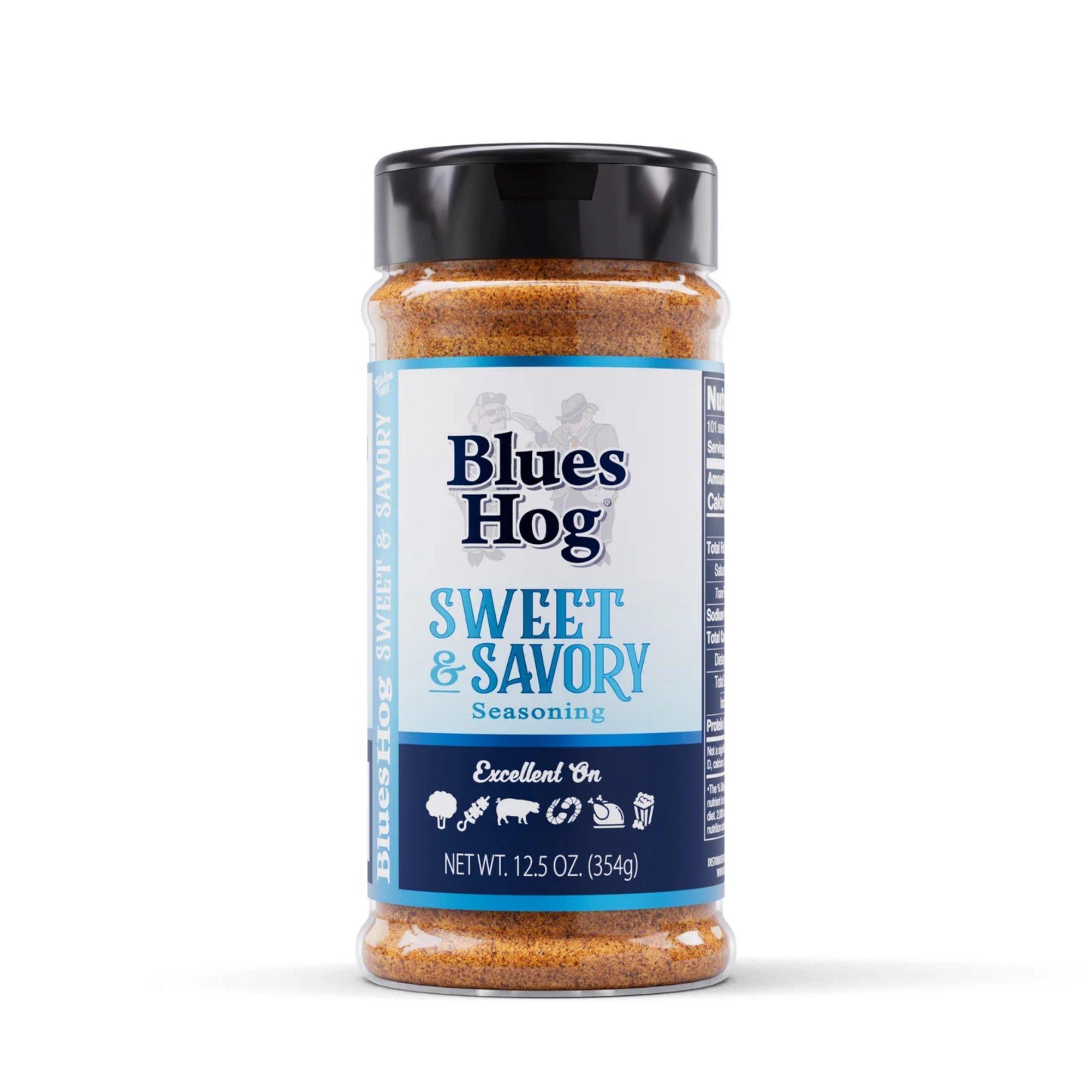 Blues Hog Sweet & Savory Seasoning - Blues Hog