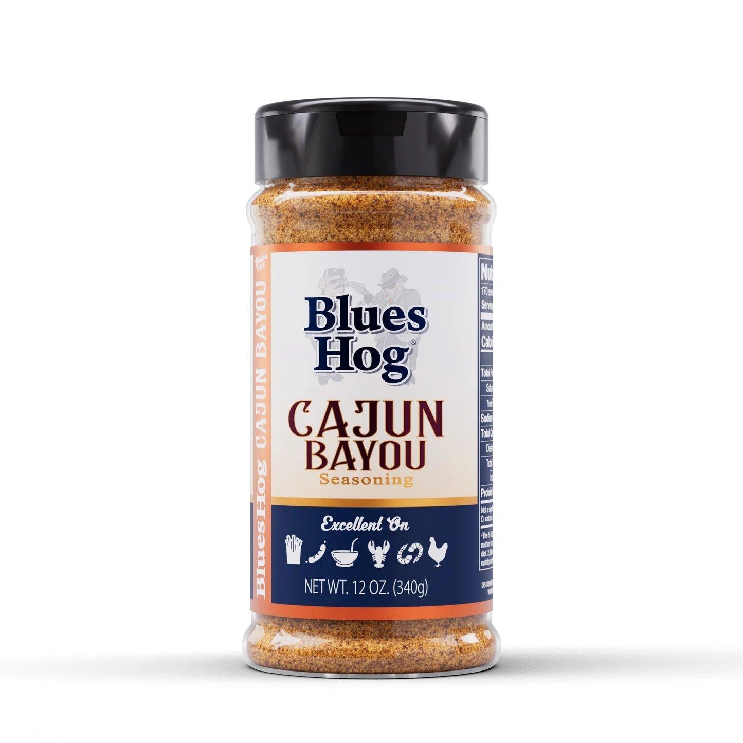 Blues Hog Cajun Bayou Seasoning - Blues Hog