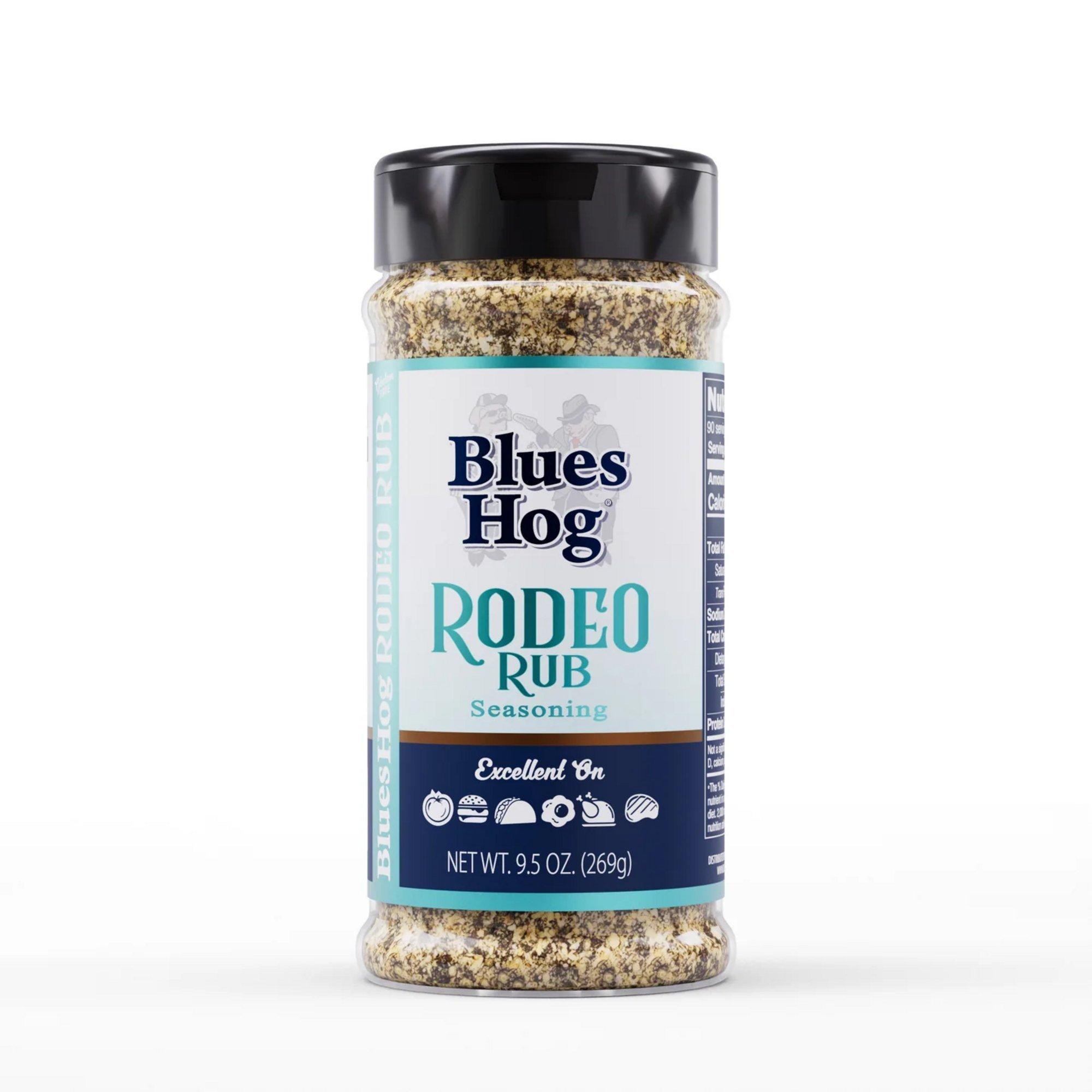 Blues Hog Rodeo Rub Seasoning - Blues Hog