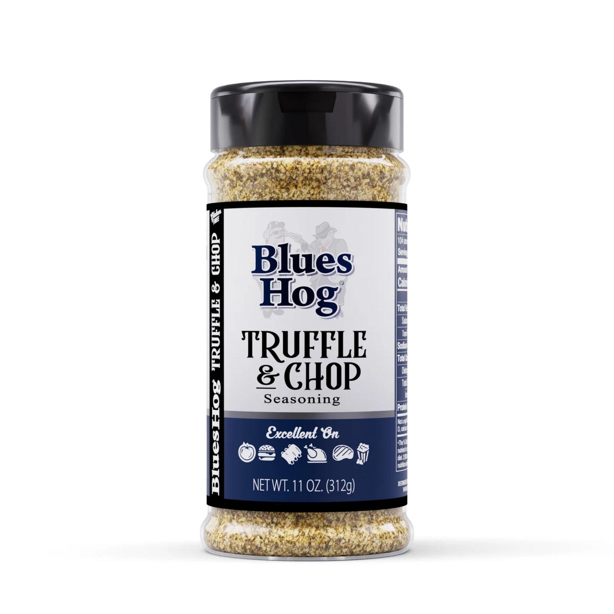 Blues Hog Truffle & Chop Seasoning - Blues Hog