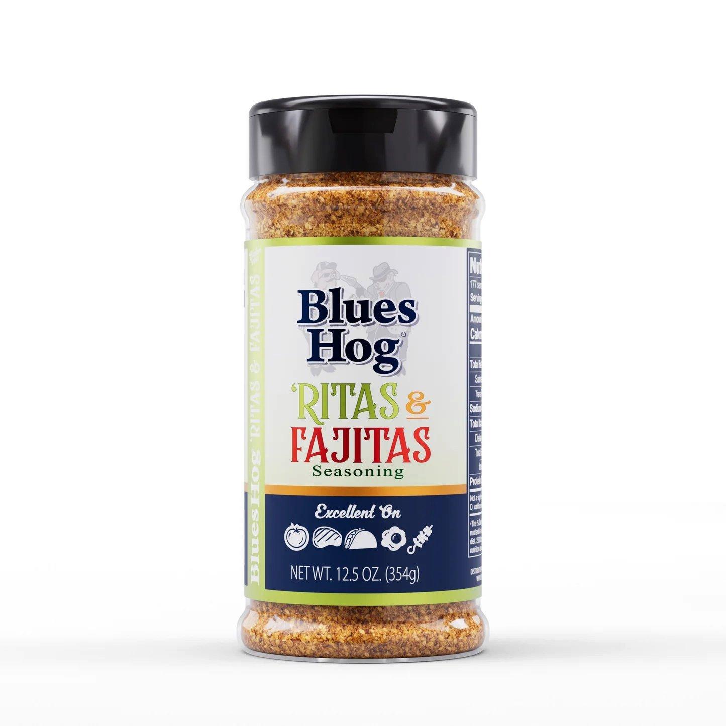Blues Hog 'Ritas & Fajitas Seasoning - Blues Hog
