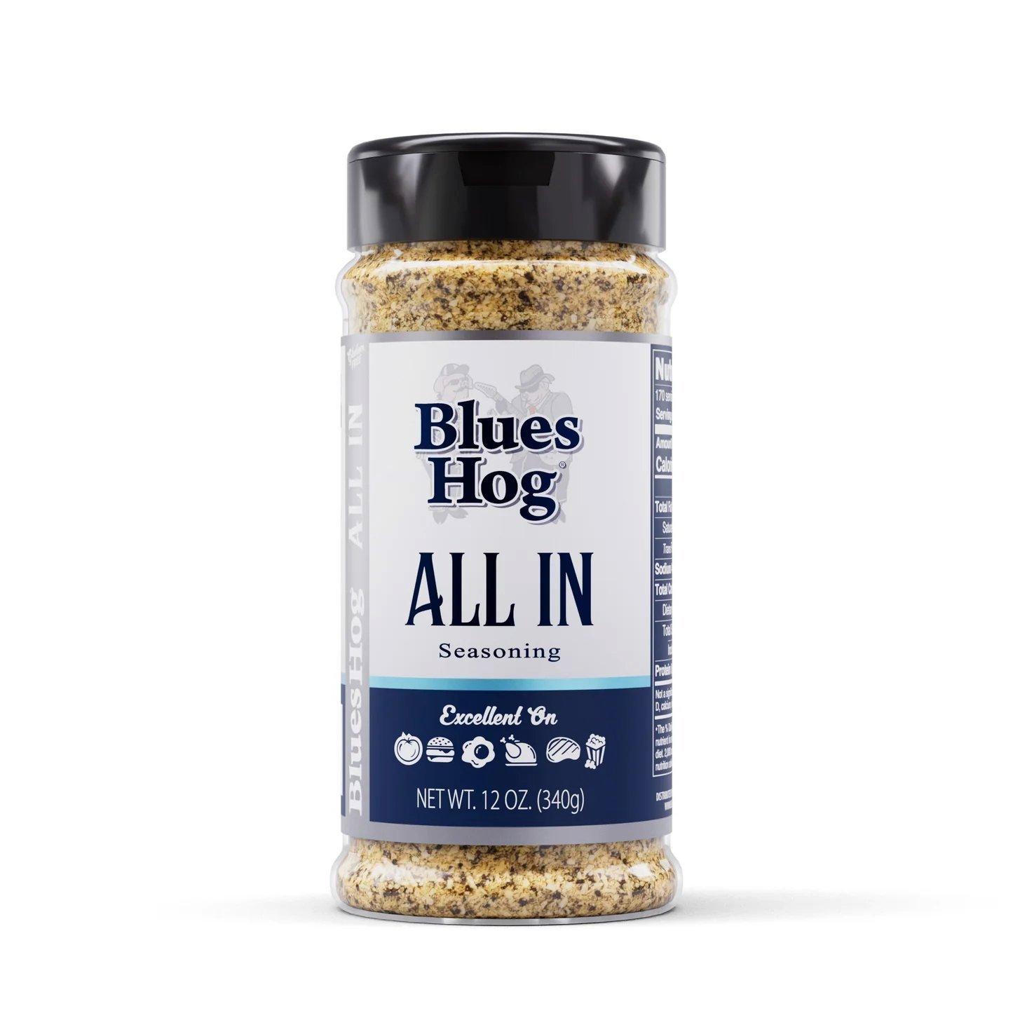 Blues Hog All In Seasoning - Blues Hog