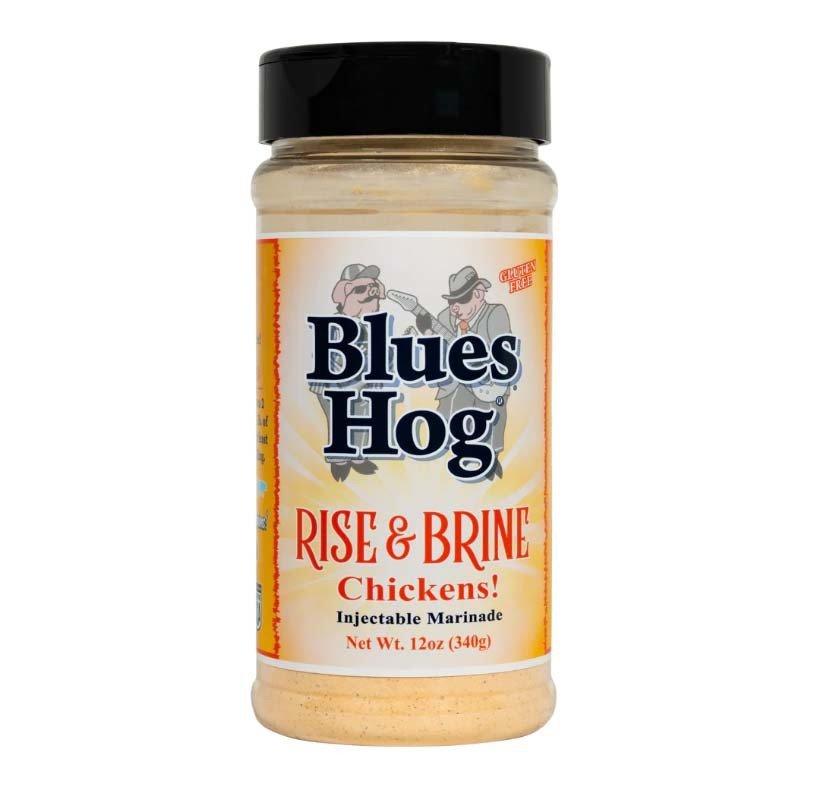 Blues Hog Rise & Brine Chicken Marinade - Blues Hog