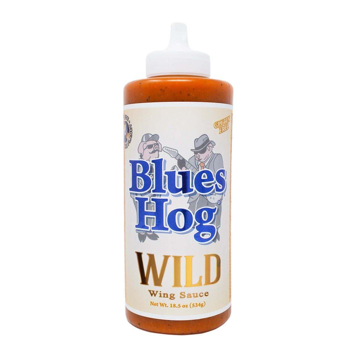 Blues Hog Wild Wing Sauce - Blues Hog