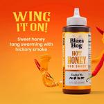 Blues Hog Hot Honey BBQ Sauce - Thumbnail 2 of 4