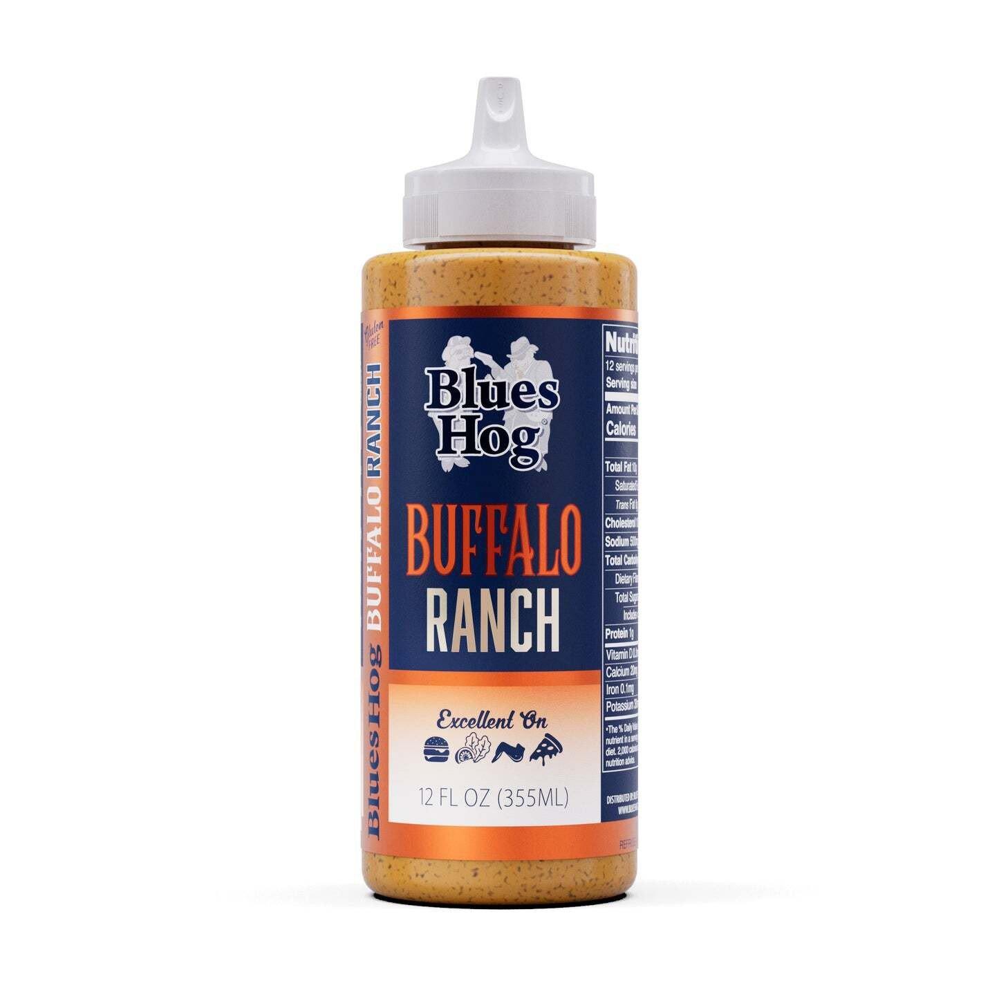 Blues Hog Buffalo Ranch Sauce - Blues Hog