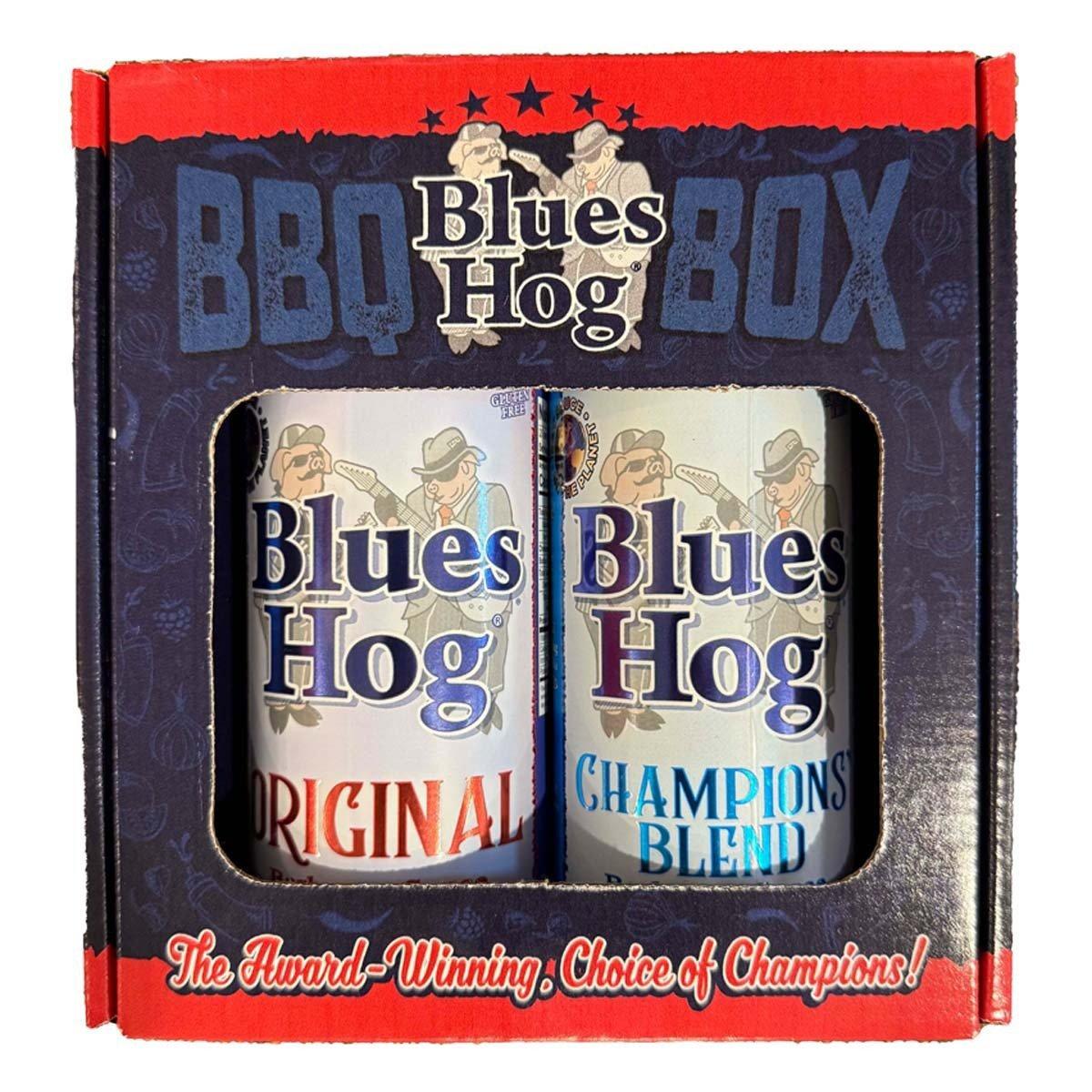 Blues Hog BBQ Box - Blues Hog