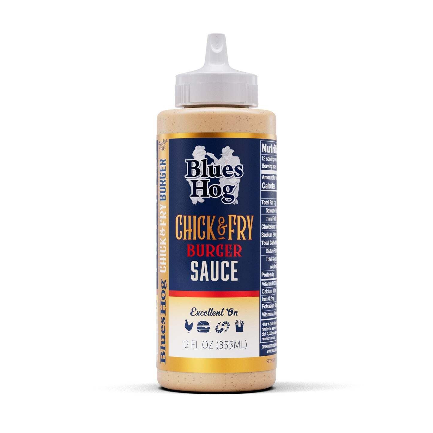 Blues Hog Chick & Fry Burger Sauce - Blues Hog