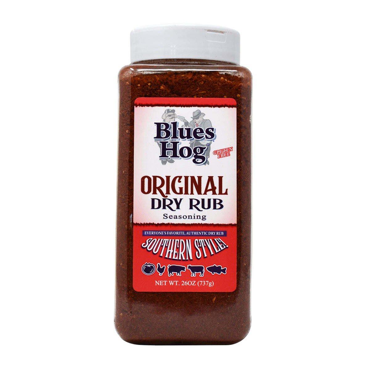 Blues Hog Original Dry Rub Seasoning - Blues Hog
