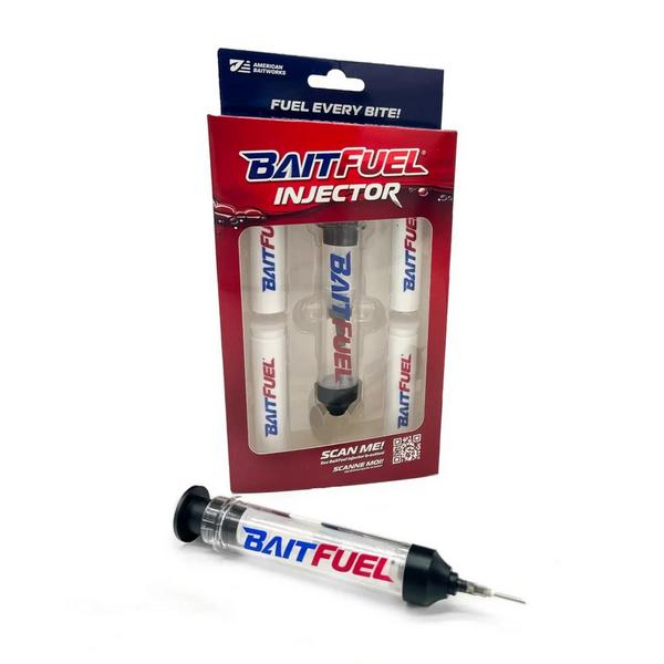 BAITFUEL Freshwater Injector Kit