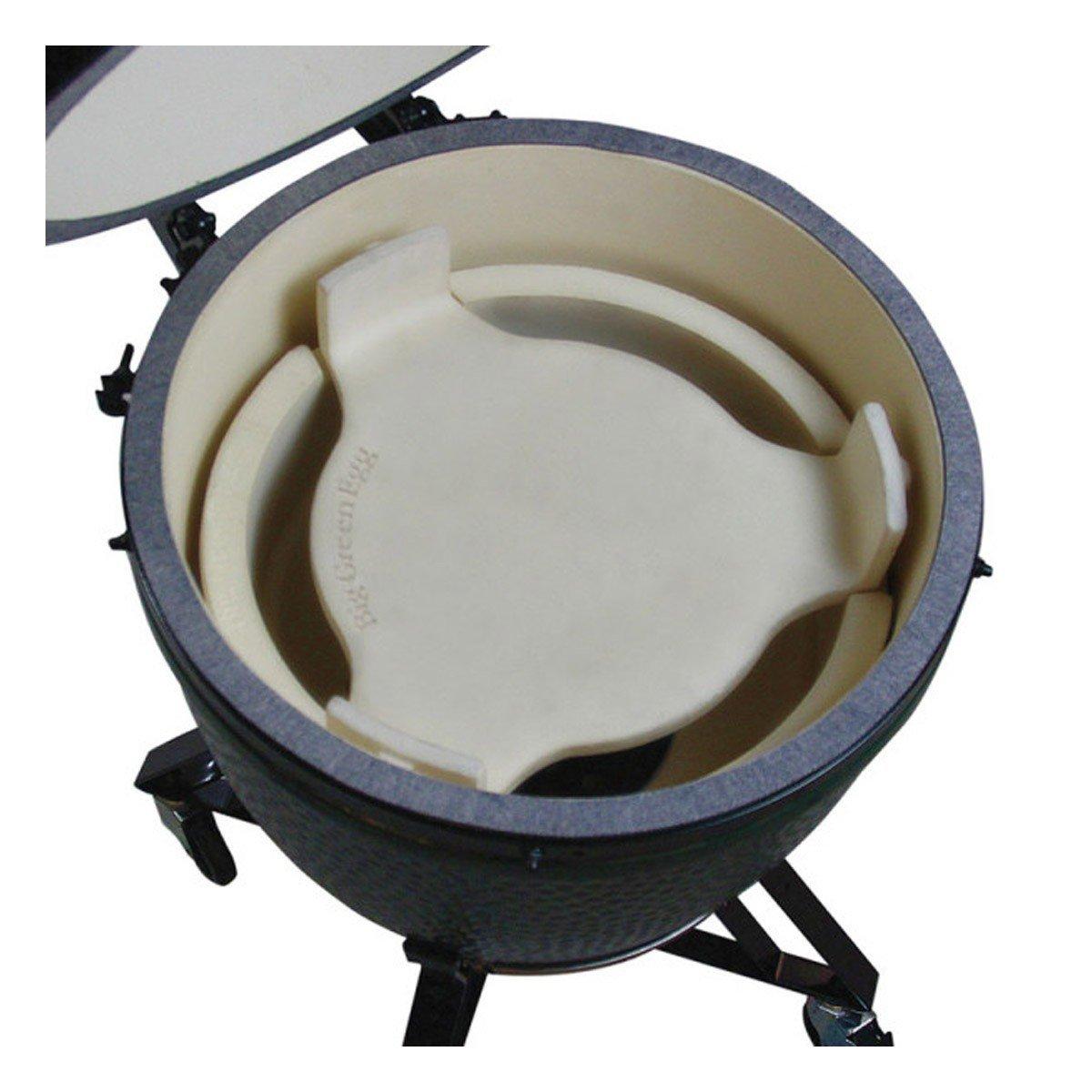 Big Green Egg Mini EGG ConvEGGtor - Big Green Egg