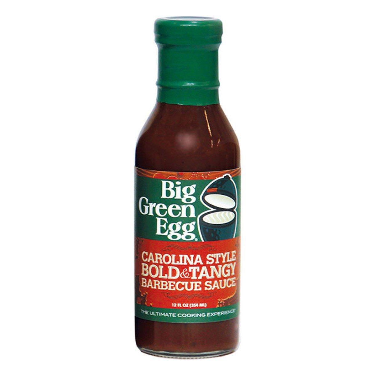 Big Green Egg Bold and Tangy Carolina Style Barbecue Sauce - Big Green Egg