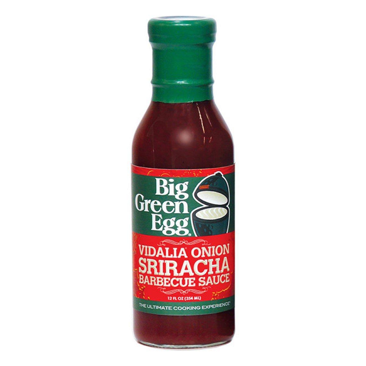 Big Green Egg Vidalia Onion Sriracha Barbecue Sauce - Big Green Egg