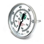 Big Green Egg Temperature Gauge - Thumbnail 1 of 2