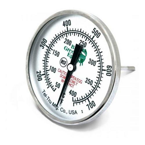 Big Green Egg Temperature Gauge - Primary Image