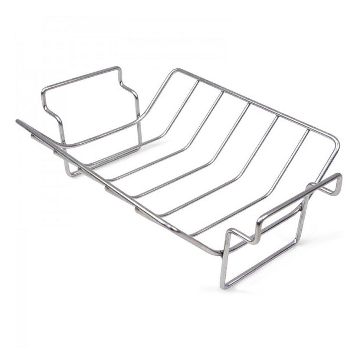 Big Green Egg Rib and Roast Rack - Big Green Egg