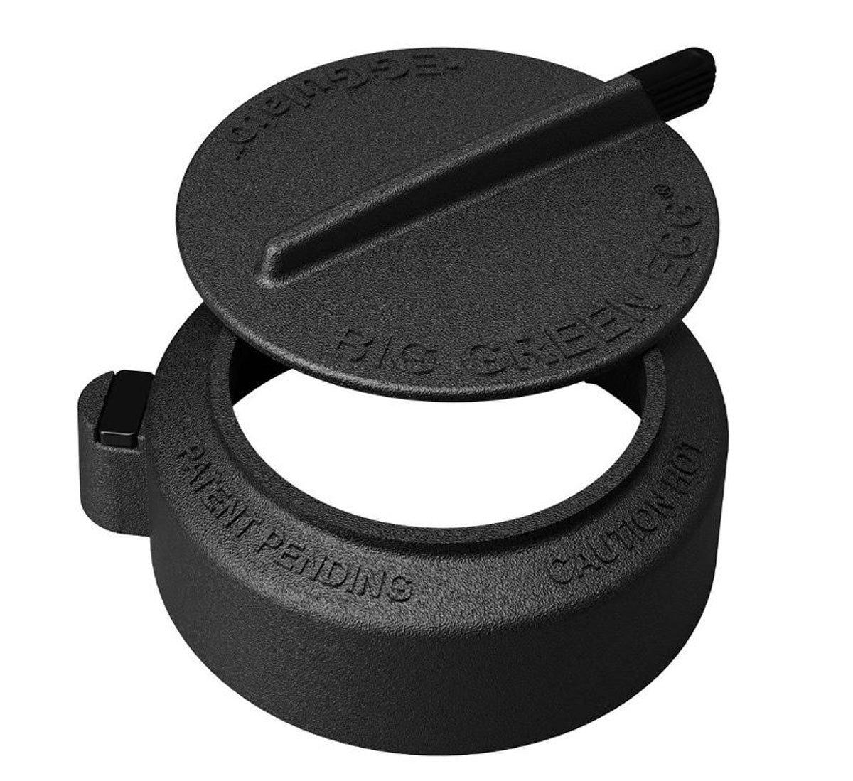 Big Green Egg rEGGulator Small and MiniMax EGG - Big Green Egg
