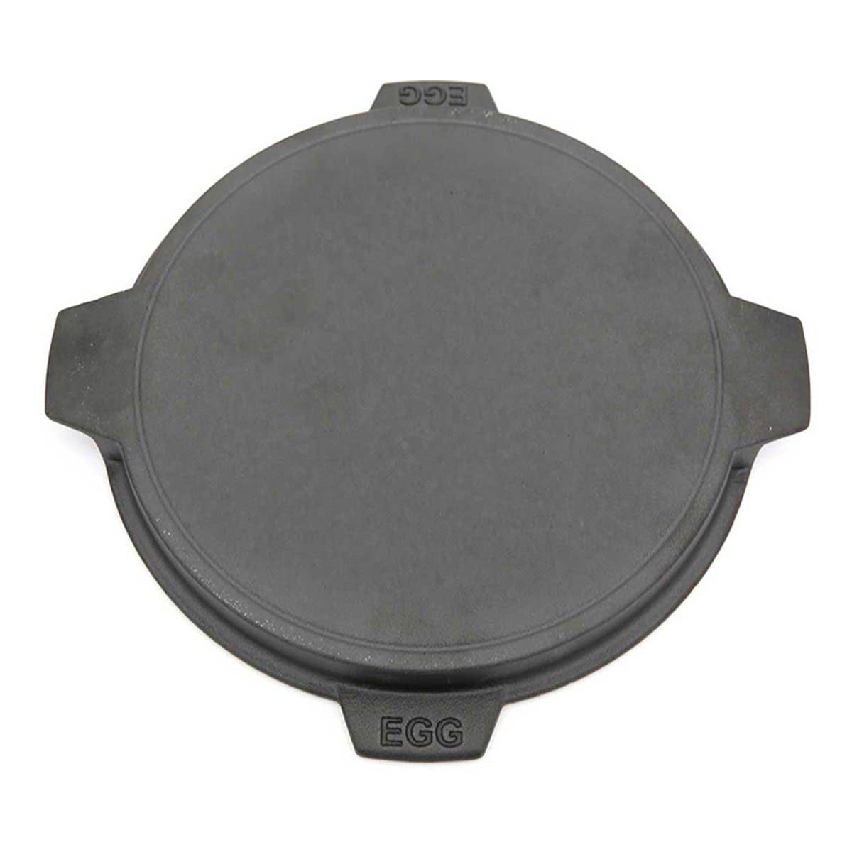 Big Green Egg Plancha Griddle - Dual Sided - Big Green Egg