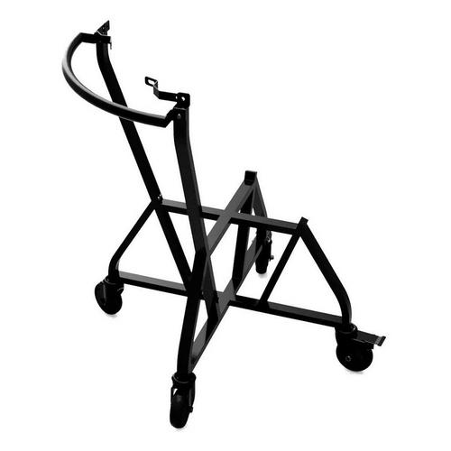 Big Green Egg Large IntEGGrated Nest and Handler - Primary Image