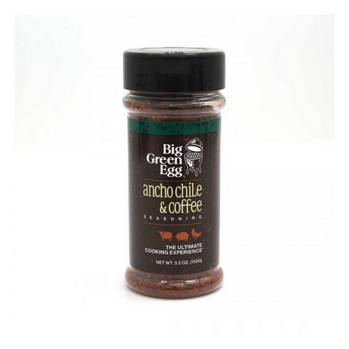Big Green Egg Ancho Chili and Coffee Seasoning - Primary Image