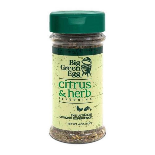 Big Green Egg Citrus and Herb Seasoning - Primary Image