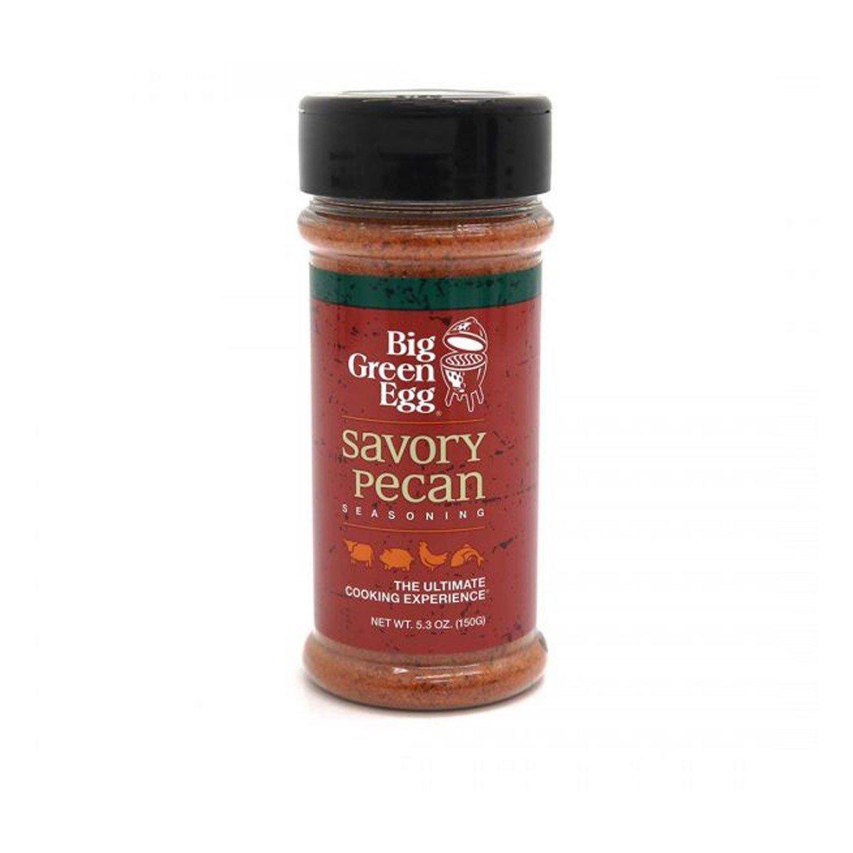 Big Green Egg Savory Pecan Seasoning - Big Green Egg