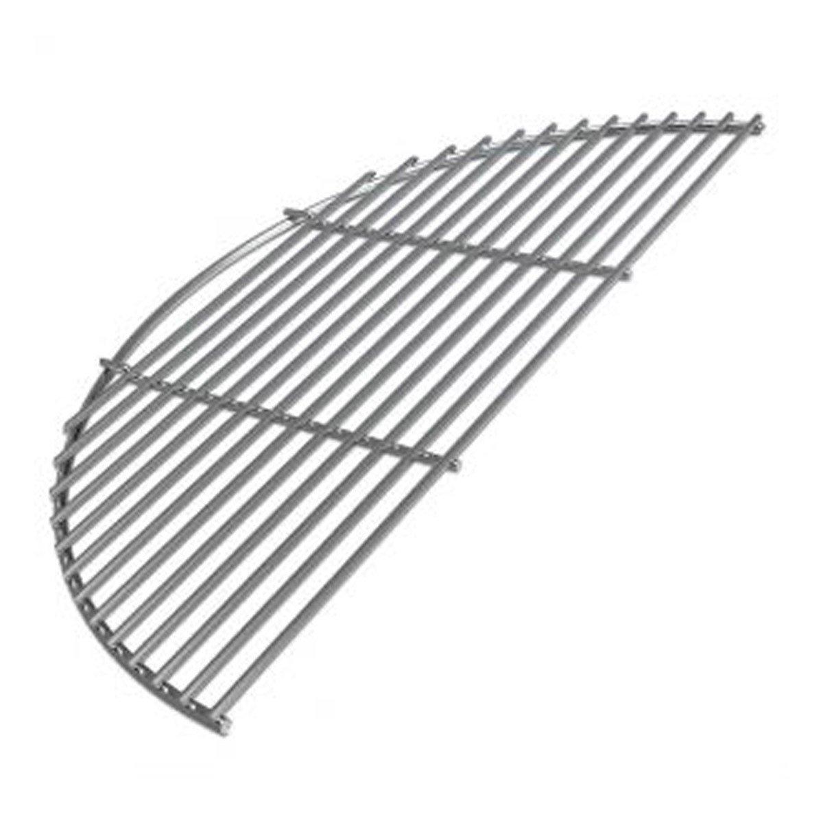 Big Green Egg Stainless Steel EGGspander Half Grid - Big Green Egg
